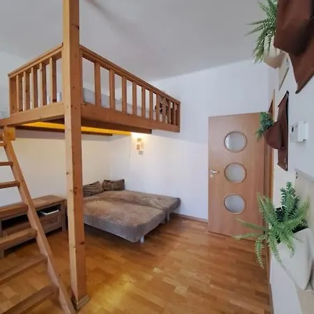 Apartment U Centra *