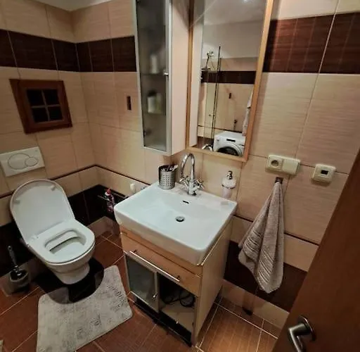 U Centra Apartment *